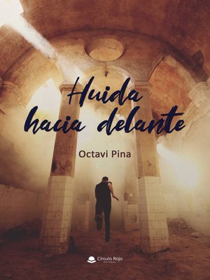 cover image of Huida hacia delante